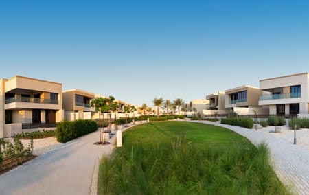 Architecture retouch sample
