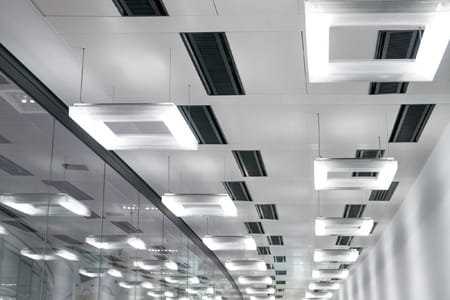 Architecture retouch sample