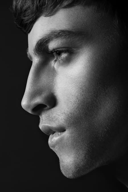 Beauty retouch sample