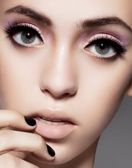 Beauty retouch sample