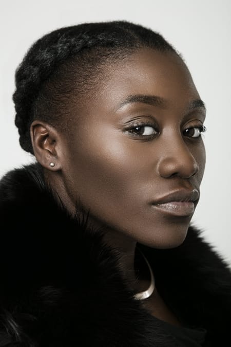 Beauty retouch sample