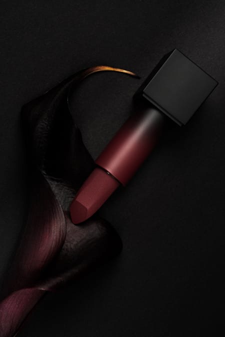 Cosmetic retouch sample