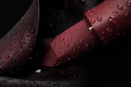Cosmetic retouch sample