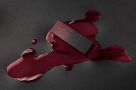 Cosmetic retouch sample