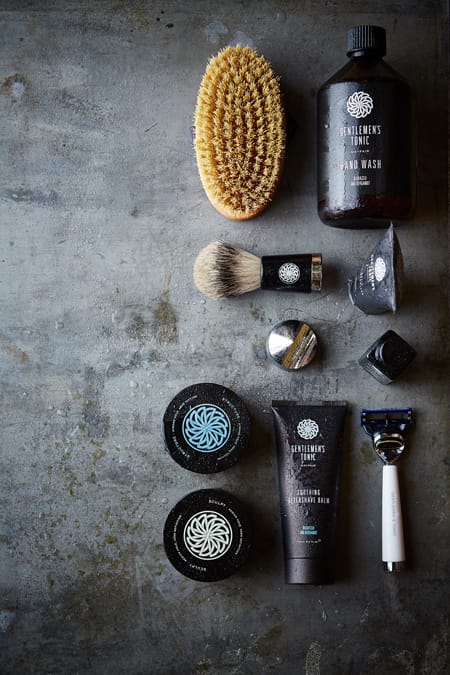 Cosmetic retouch sample