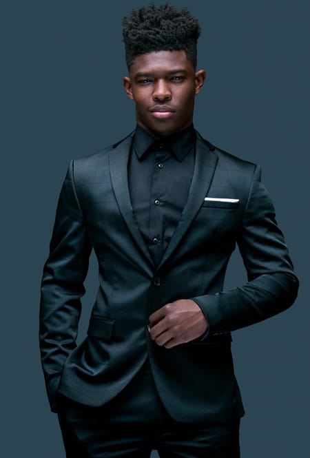 Fashion retouch sample