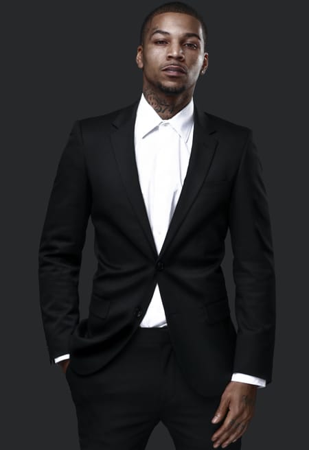 Fashion retouch sample