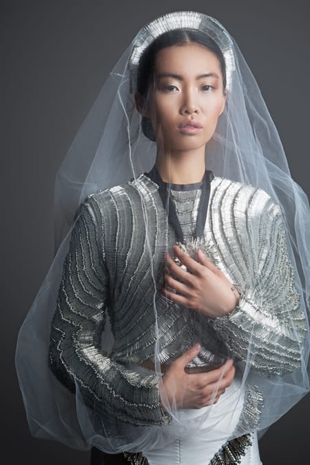 Fashion retouch sample