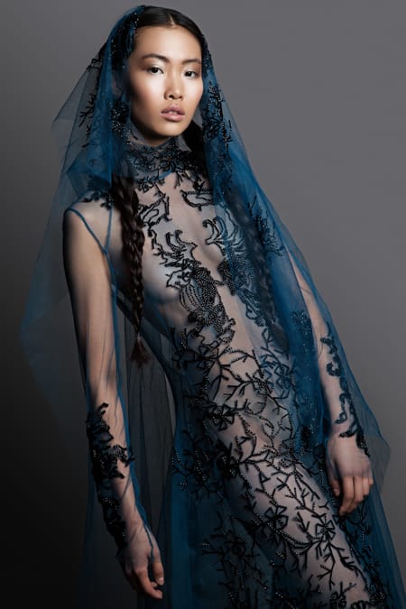 Fashion retouch sample