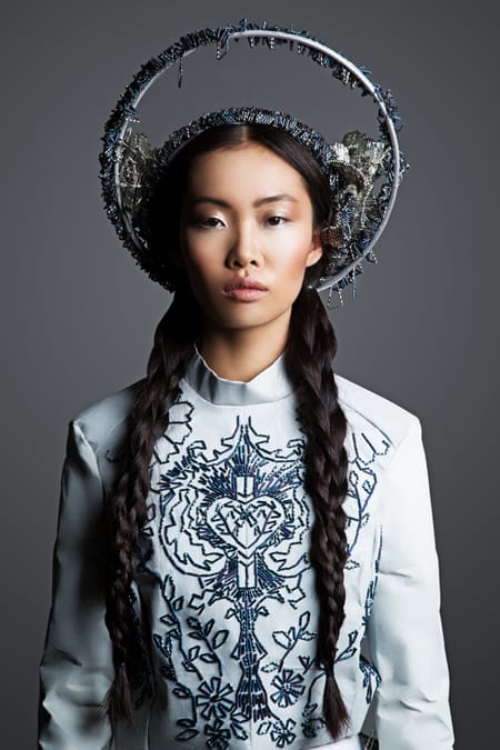 Fashion retouch sample