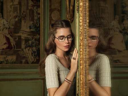 Fashion retouch sample