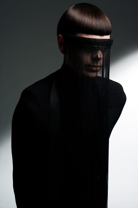 Fashion retouch sample