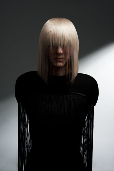 Fashion retouch sample
