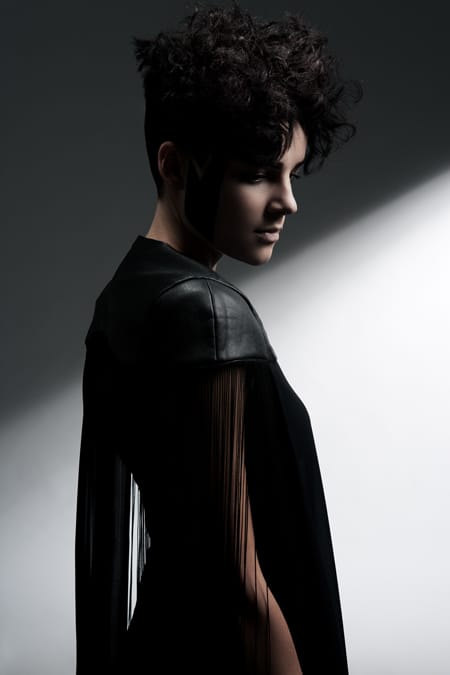 Fashion retouch sample
