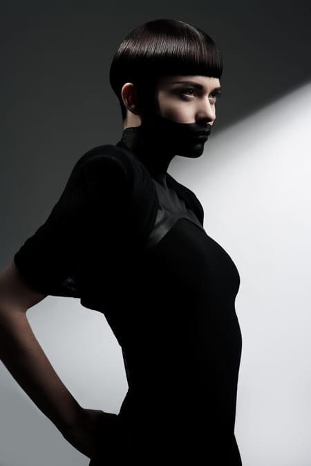 Fashion retouch sample