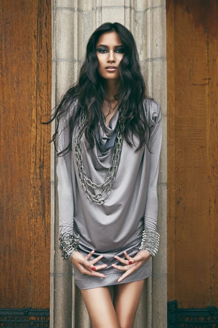 Fashion retouch sample