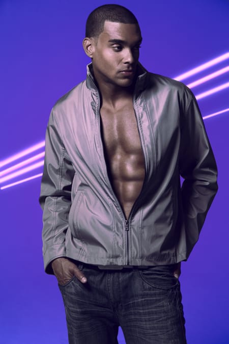 Fashion retouch sample