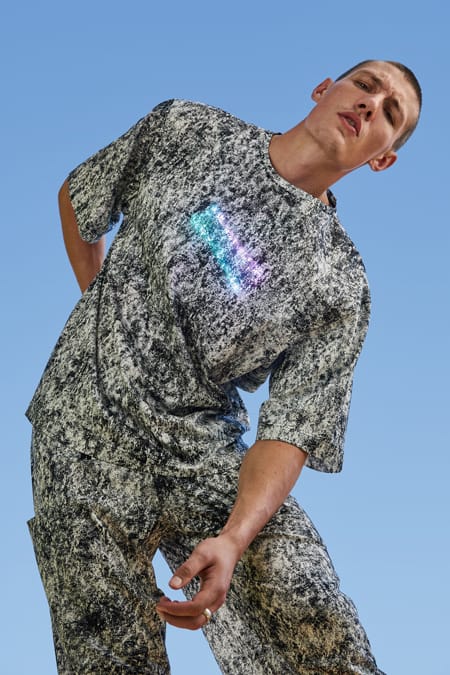 Fashion retouch sample