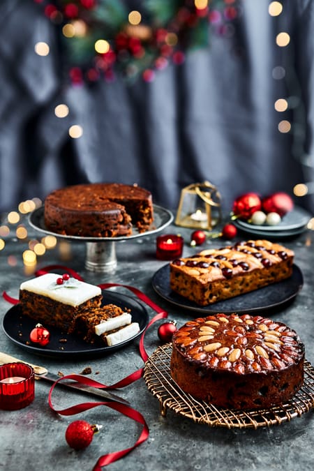 Food retouch sample