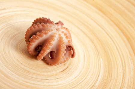 Food retouch sample