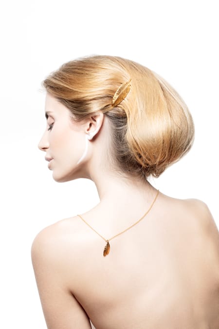 Jewelry retouch sample