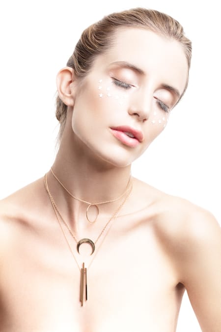 Jewelry retouch sample