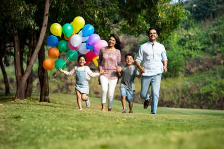 Lifestyle retouch sample