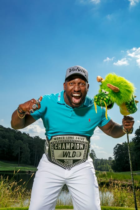 Sport retouch sample
